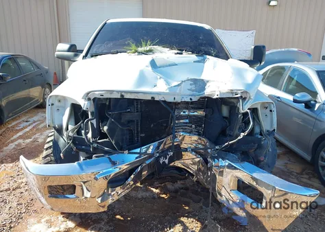 2006 Dodge Ram 2500 Slt/Trx4 Off Road/Sport/Power Wagon z USA, uszkodzony, nr VIN 1D7KS28C66J202119